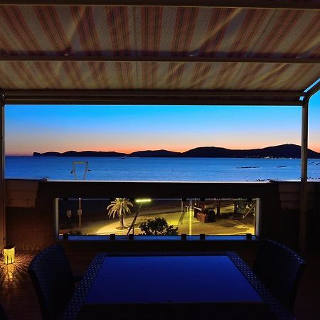 Luxury Garibaldi Apartment Alghero Exterior foto