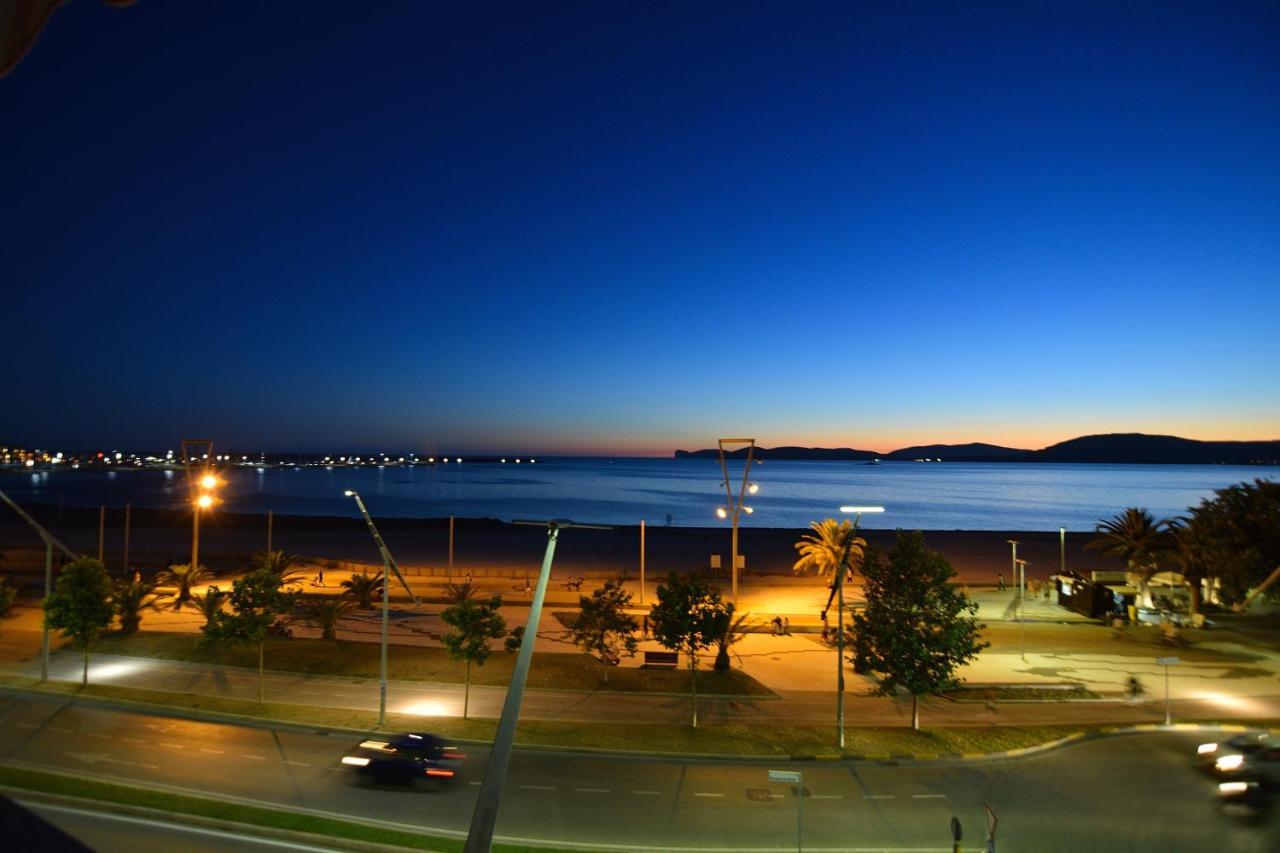 Luxury Garibaldi Apartment Alghero Exterior foto