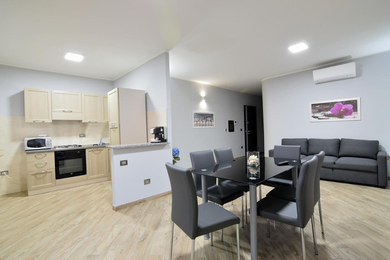 Luxury Garibaldi Apartment Alghero Exterior foto