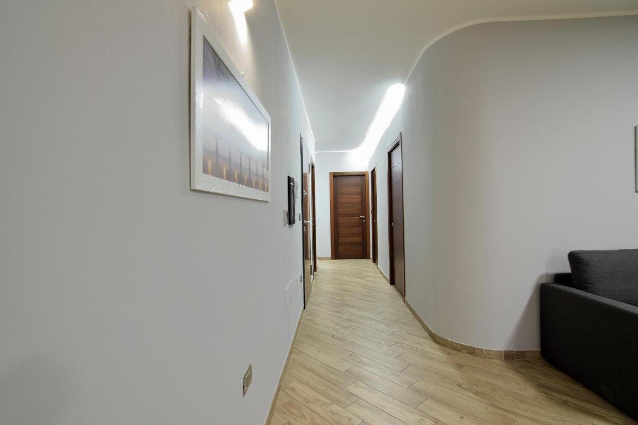 Luxury Garibaldi Apartment Alghero Exterior foto