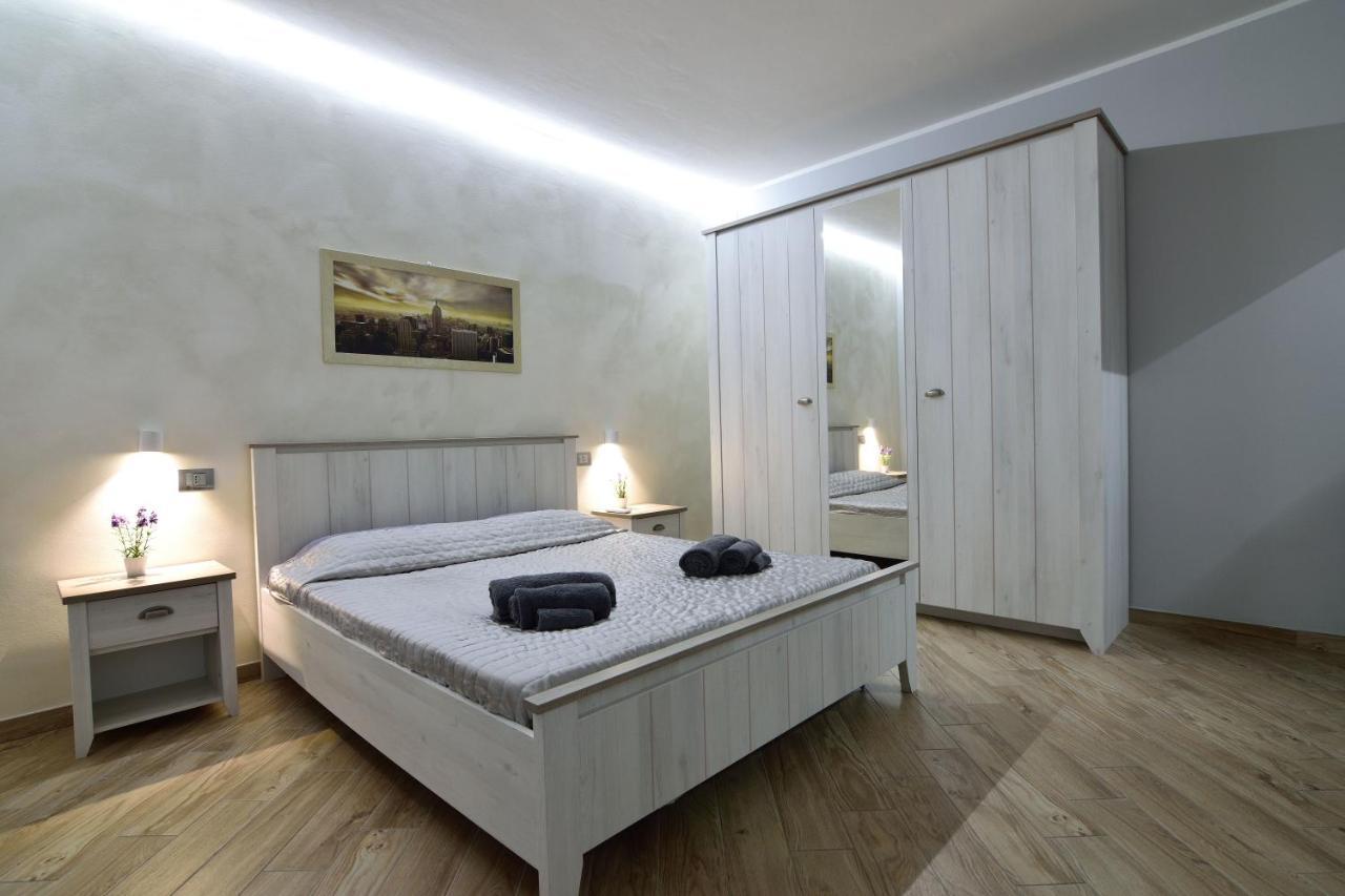 Luxury Garibaldi Apartment Alghero Exterior foto