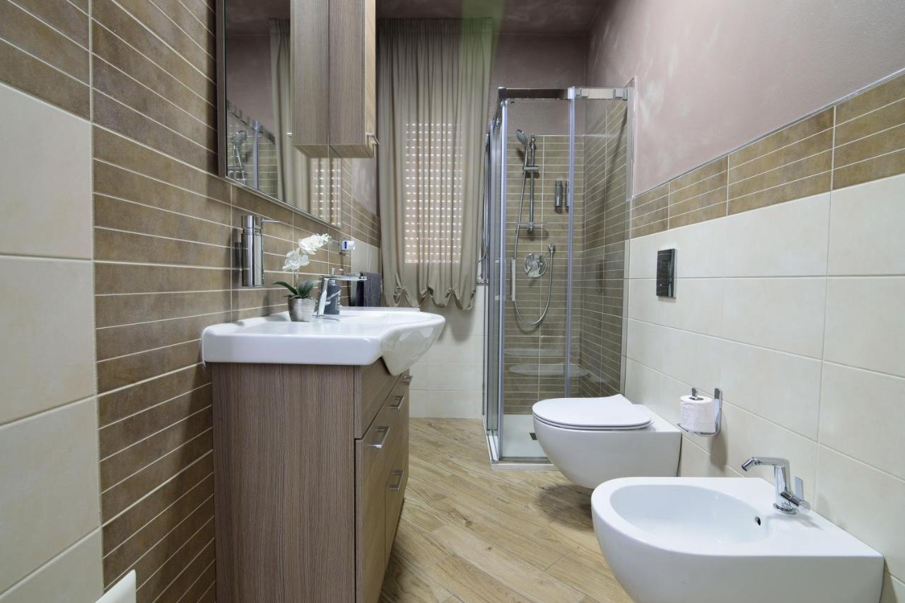 Luxury Garibaldi Apartment Alghero Exterior foto